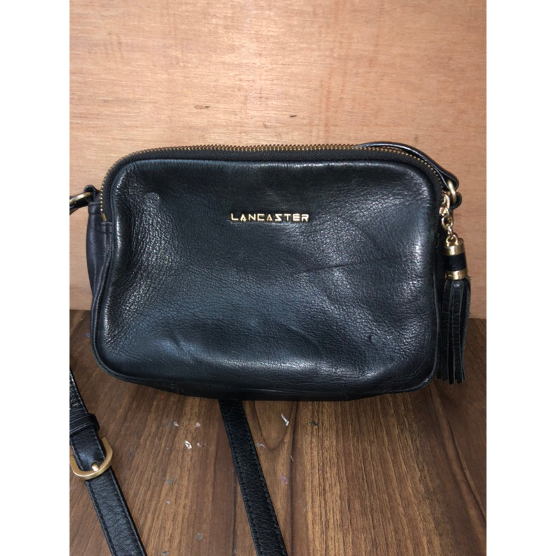 lancaster sling kulit preloved