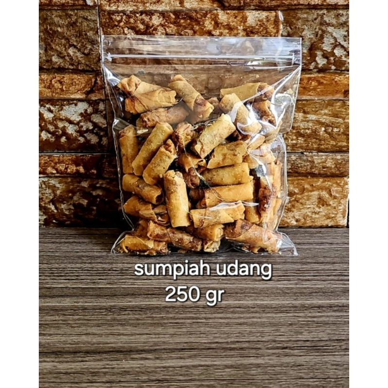 

Sumpia Udang/Sumpia enak/Sumpia Udang Renyah