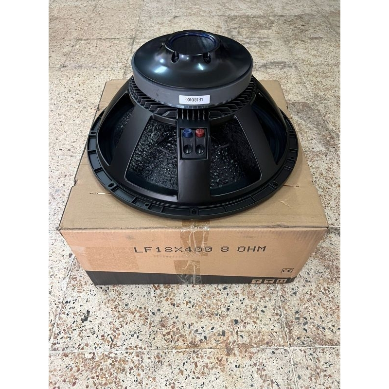 SPEAKER RCF 18x400