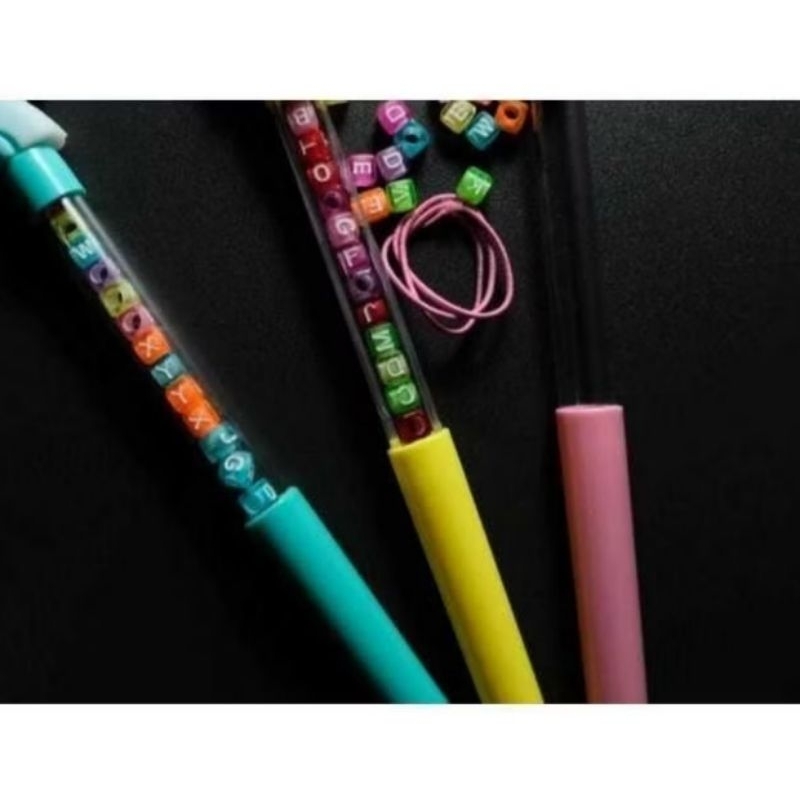 

Pulpen Gelang Unicron Lucu Imut Ukuran 19 l 1 Pcs