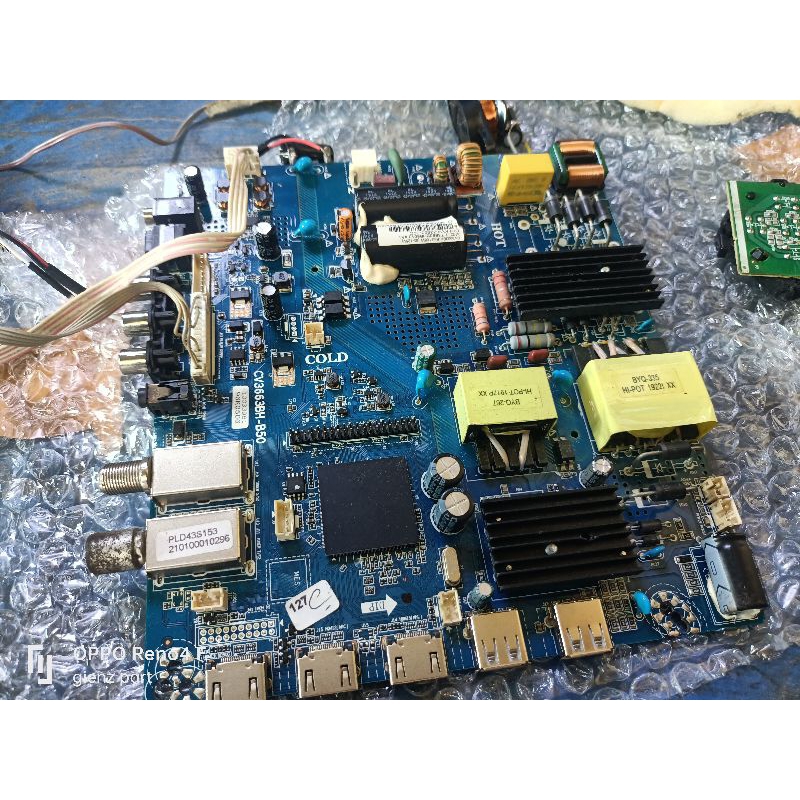 MB POLYTRON PLD43S153