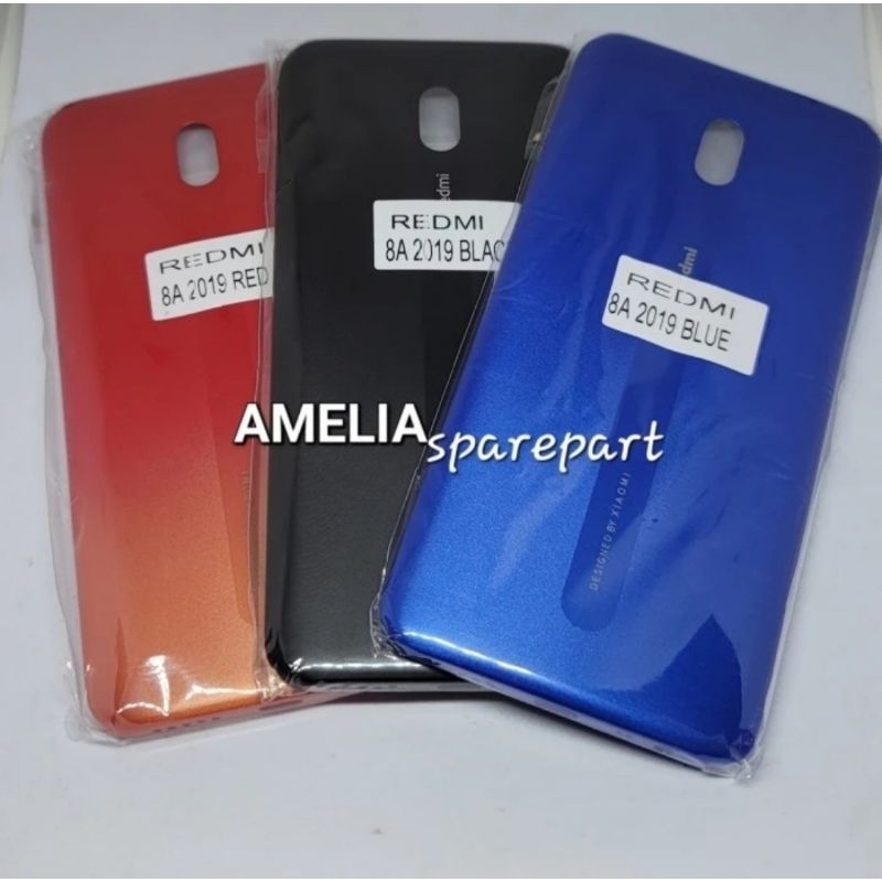 BACKDOOR/TUTUP BELAKANG XIAOMI REDMI 8A ORI