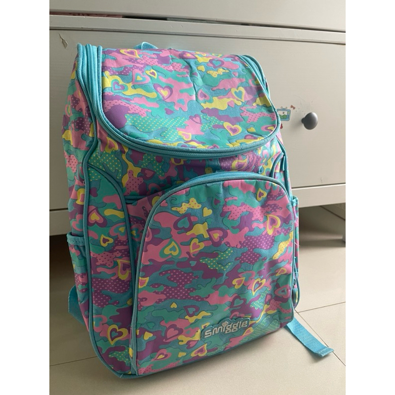 Tas Smiggle/tas anak perempuan