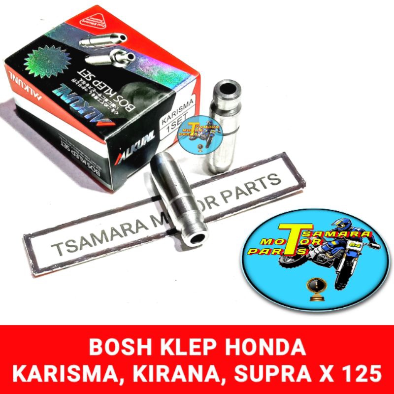BOS BOSH KLEP KARISMA KIRANA SUPRA X 125