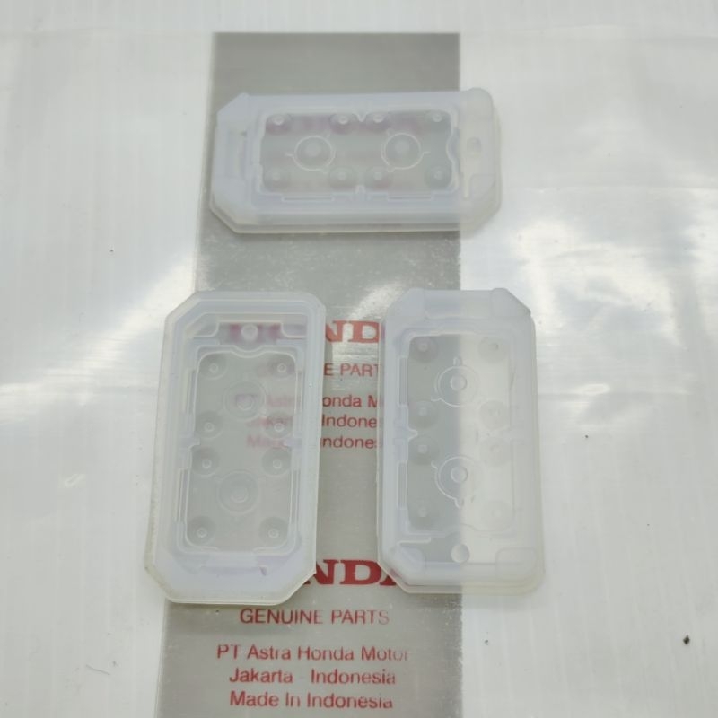 cesing remote karet/ kondom PCb remote honda PCX 160 vario 160 vario 125/150 new led