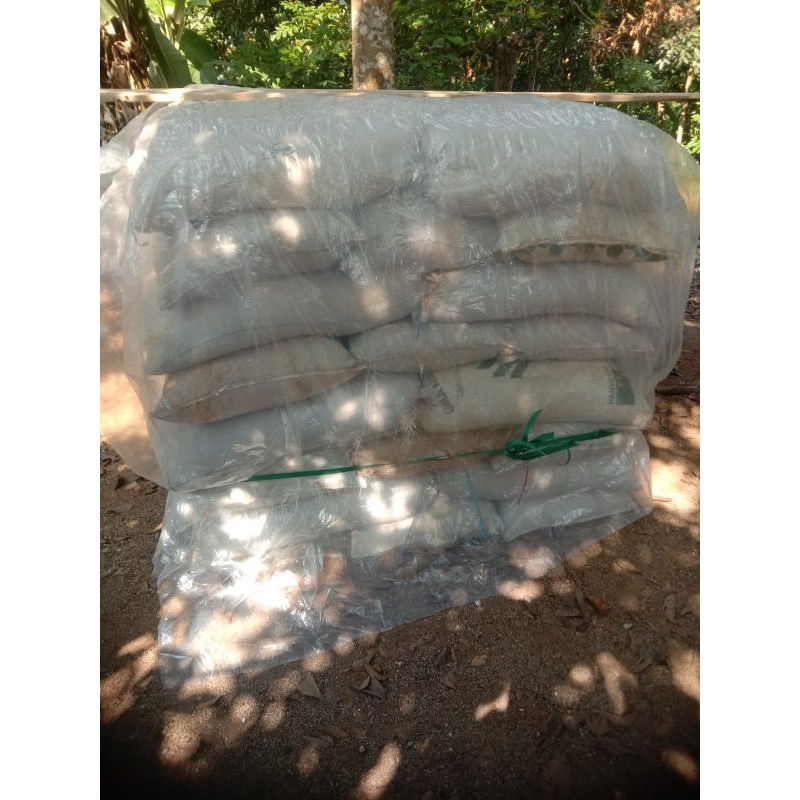 Pupuk kandang kambing 1 karung - kohe kambing fermentasi