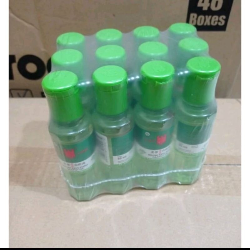 Minyak kayu putih 60ml