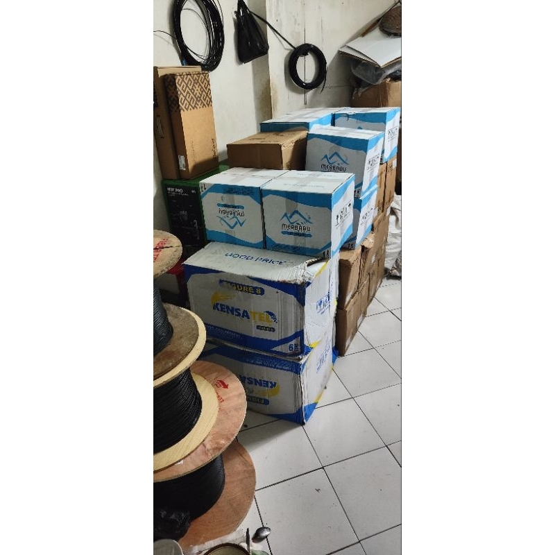 KABEL DC / FIBER OPTIC 1 CORE 3S
