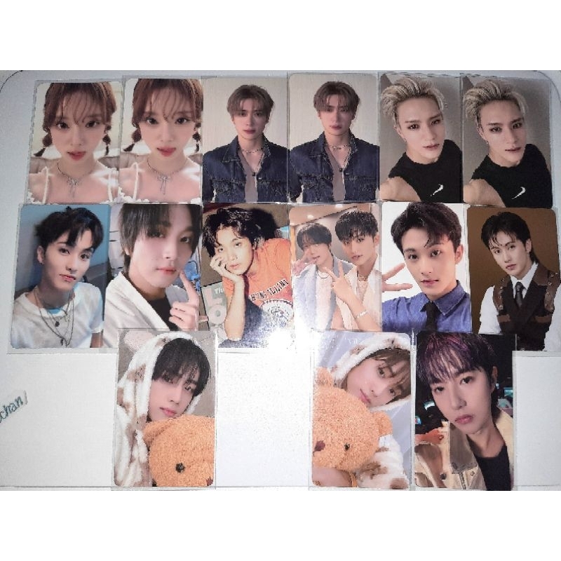 Pc nct official Markhyuck mumo istj Jeno gym otot ld soundwave Jaehyun denim dada Haechan candy yzy 