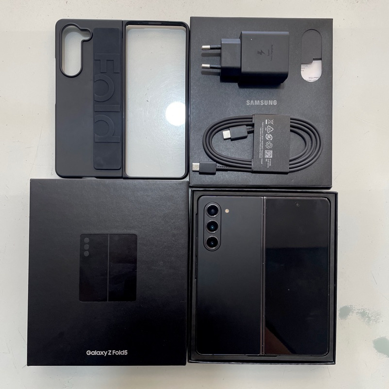 Samsung Z Fold5 12/512 Gb Second Ex-Sein