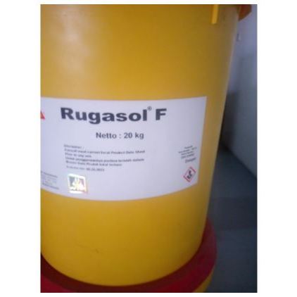 Sika Rugasol F jerrycan 20 L