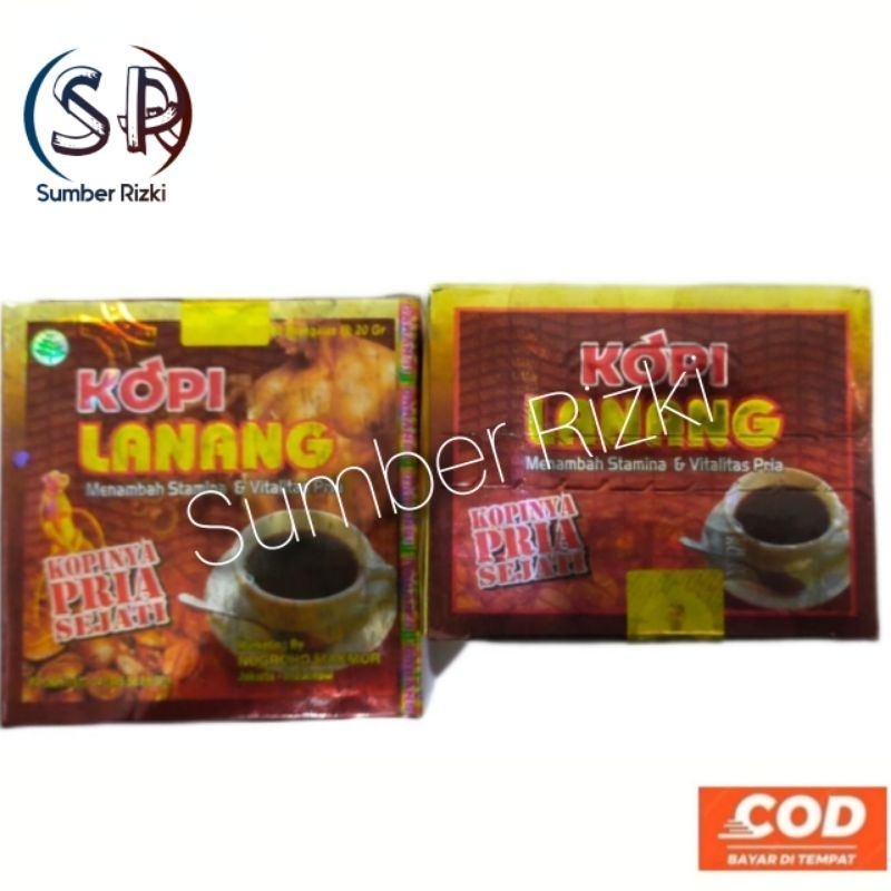 

KOPI LANANG