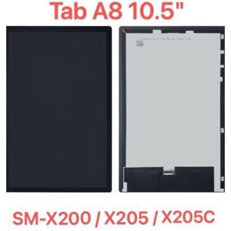 LCD TS SAMSUNG TAB A8 X200/X205/X205C ORIGINAL