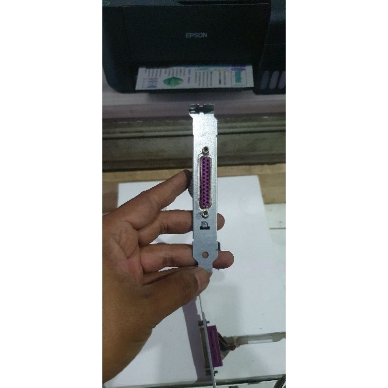 LPT Card for CPU / Computer