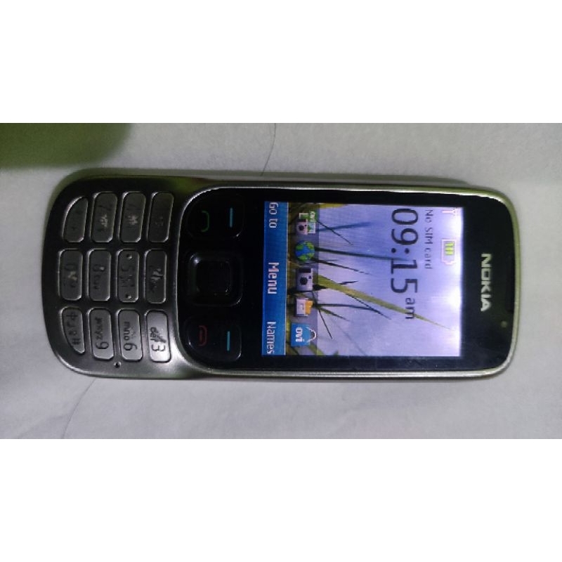 NOKIA 6303 classic