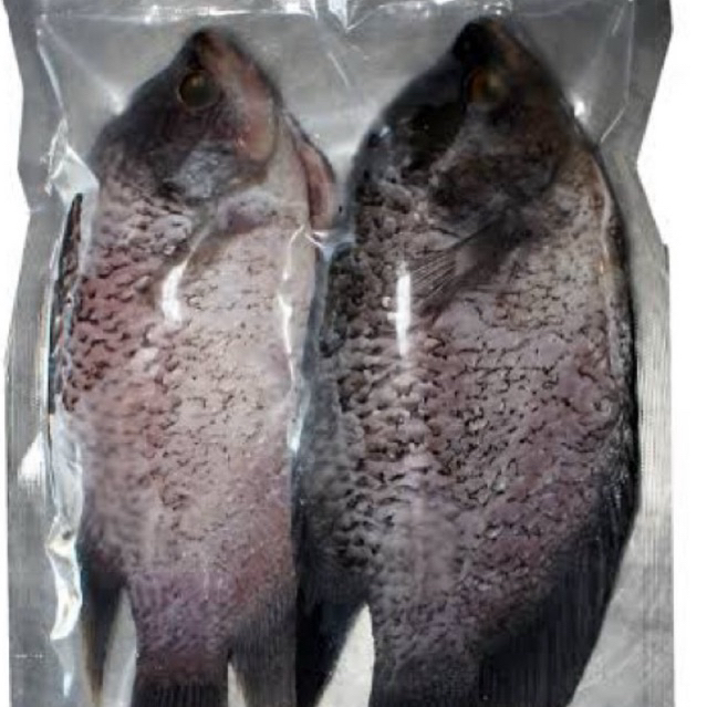 

RB Ikan gurame bersih utuhan kurang lebih 1 kilo isi 2 atau 3 ekor