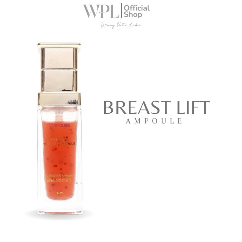 UltraGlow Breast Lift Ampoule u W4W5