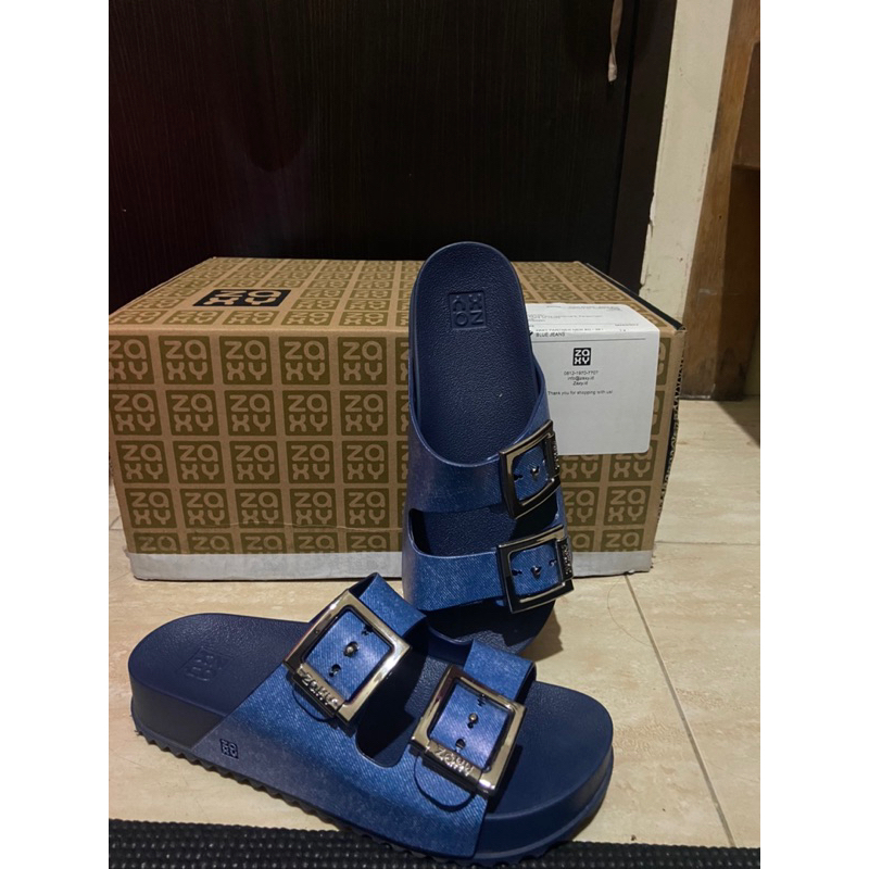 SANDAL ZAXY PRELOVED