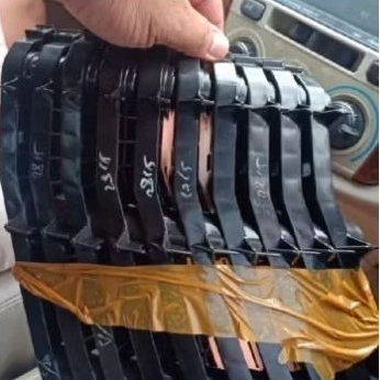 breket bumper depan sigra calya