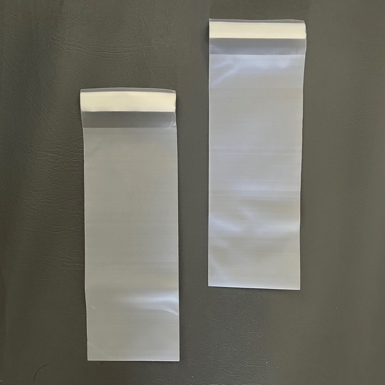 

KODE R45W Plastik buram HD untuk paket amenities1 pcs