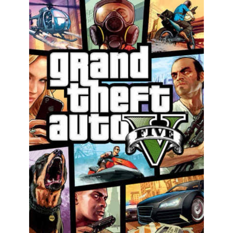 GTA V Steam Standart & Premium (Original)