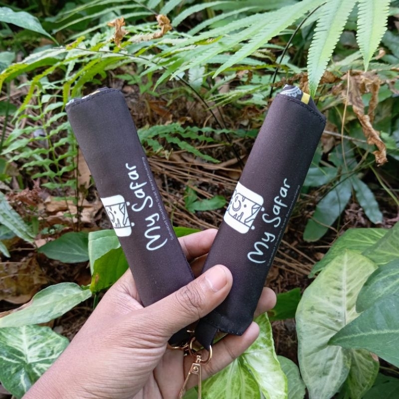 sajadah traveler atau sajadah portable