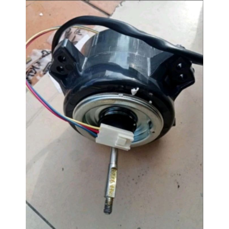 DINAMO MOTOR FAN OUTDOOR AC PANASONIC R32 ORIGINAL