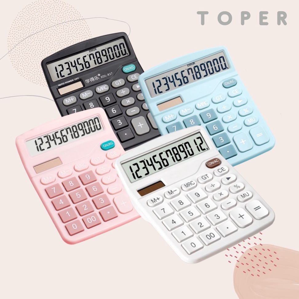 

KODE N77G TOPER Calculator Solar Power Calculator Simple Kalkulator Simpel Kalkulator Solar Kalkulator Aesthetic Estetik