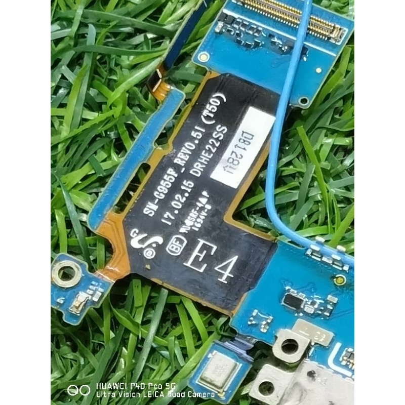 Fleksibel Charger Sinyal Samsung S8 PlusS8+ original