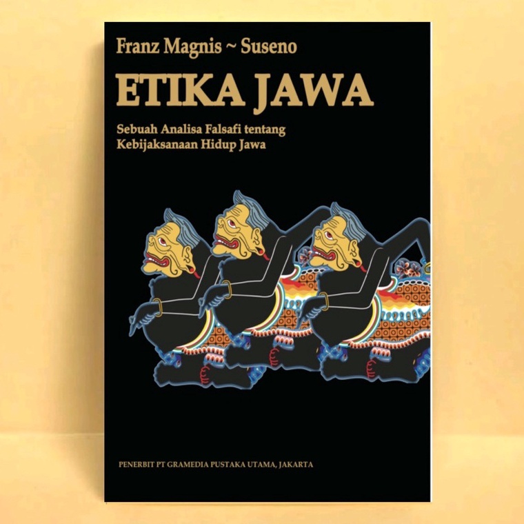 KODE A98A Etika Jawa  Franz Magnissuseno