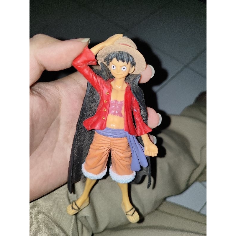 FIGURE LUFFY ONE PIECE