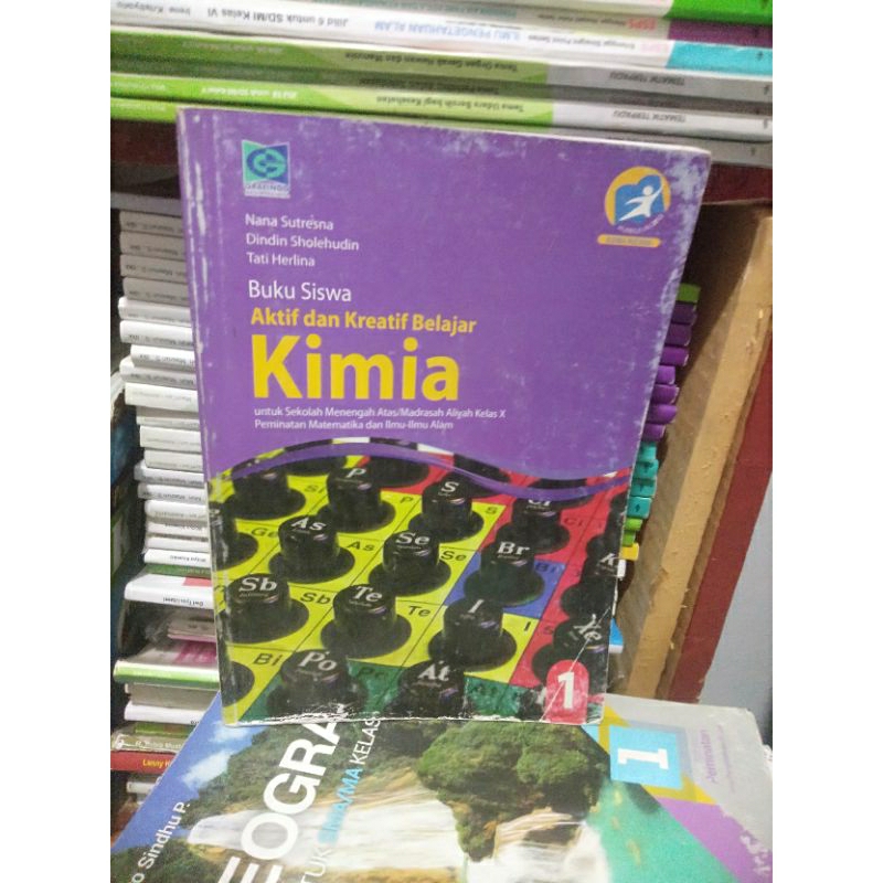 buku kimia kelas 10 penerbit grafindo kurikulum 2013