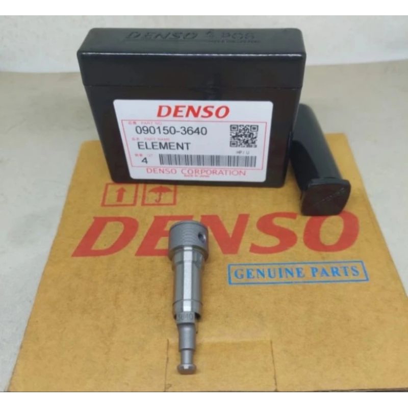 PLUNGER PLUNYER ASSY ELEMENT 6D15A 090150-3640 OEM
