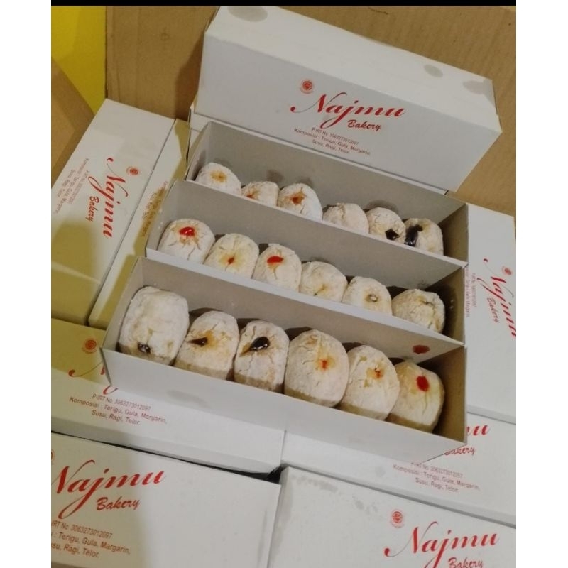 

(PO setiap Rabu) DONAT BOMBOLONI NAJMU BANDUNG (INSTAN/SAMEDAY DEPOK)