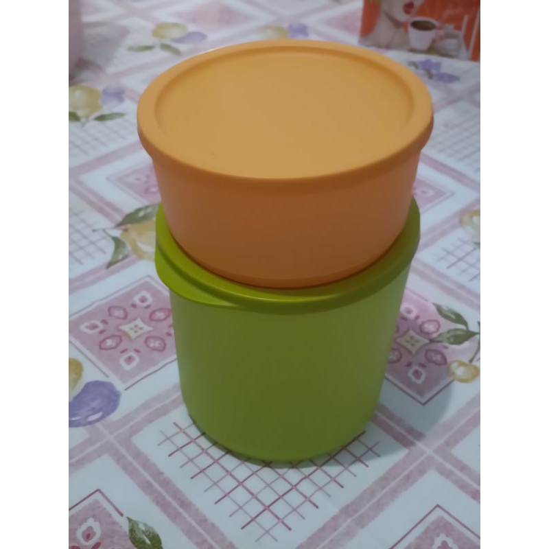1 set toples Tupperware