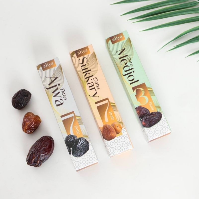 

Aneka Kurma 7 Butir