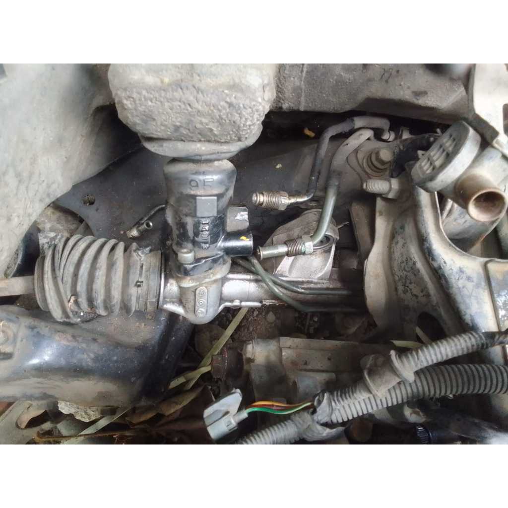 Rack Power Steering CIVIC GENIO 1994-1997