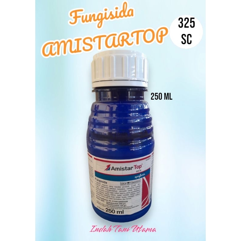Fungisida AMISTARTOP 250 ml | AMISTARTOP 325 SC