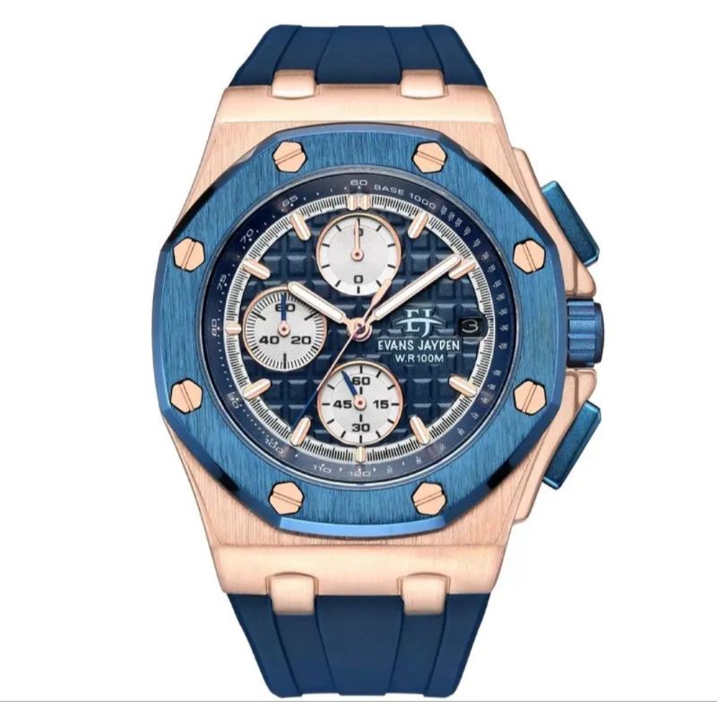 evans jayden 9560 jam tangan pria Analog