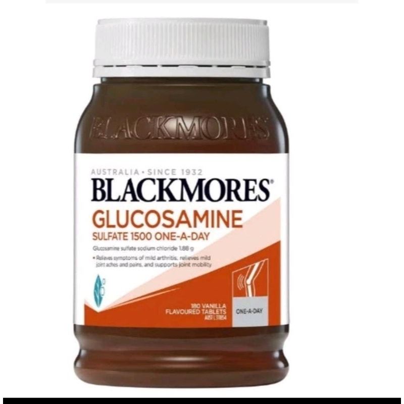 Blackmores glucosamine sulfate