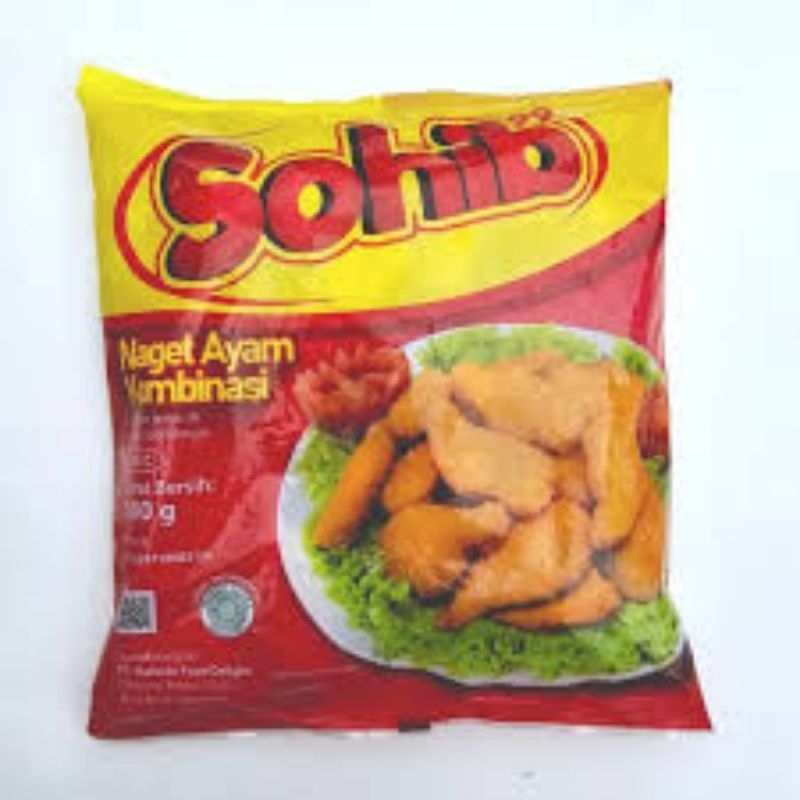 Sohib Naget 500gr