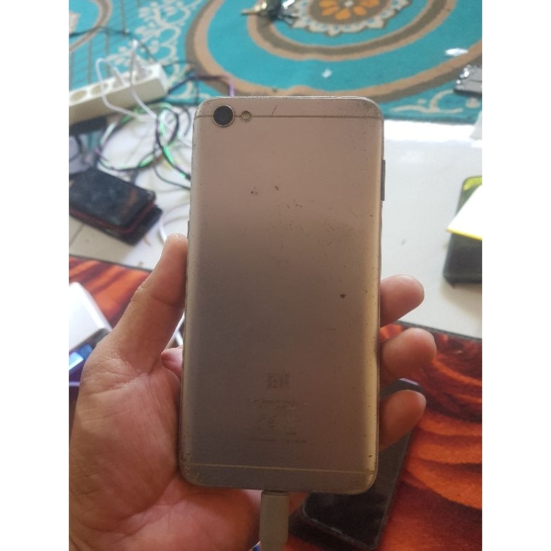 Xiaomi Note 5A minus lcd