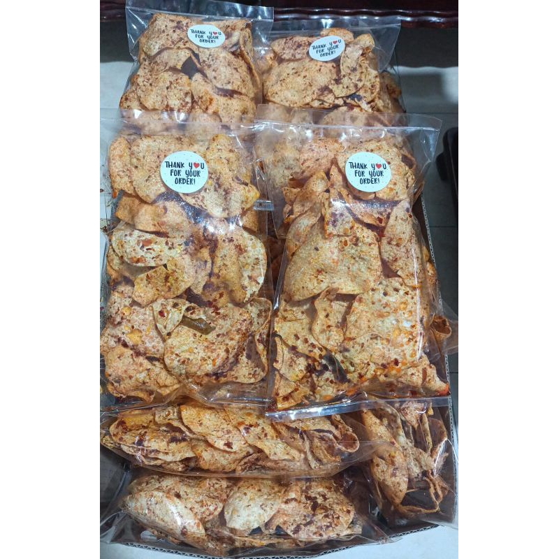 

Opak Cabe Merah Vegetarian