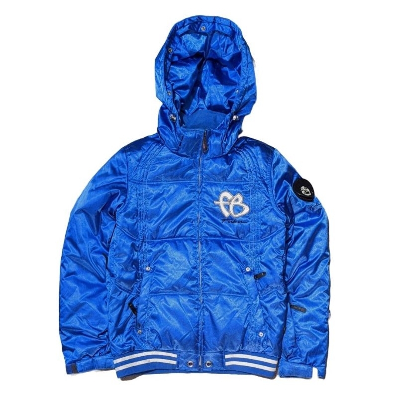 Jaket fubu gelembung snowboard 2nd original