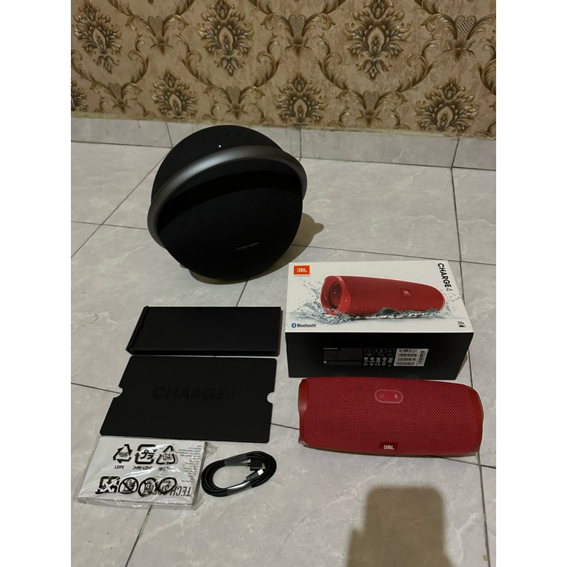 jbl charge 4 second original IMS