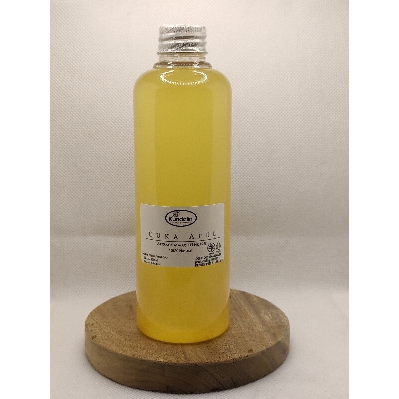 

Cuka Apel ( 100%pure apple cider vinegar )
