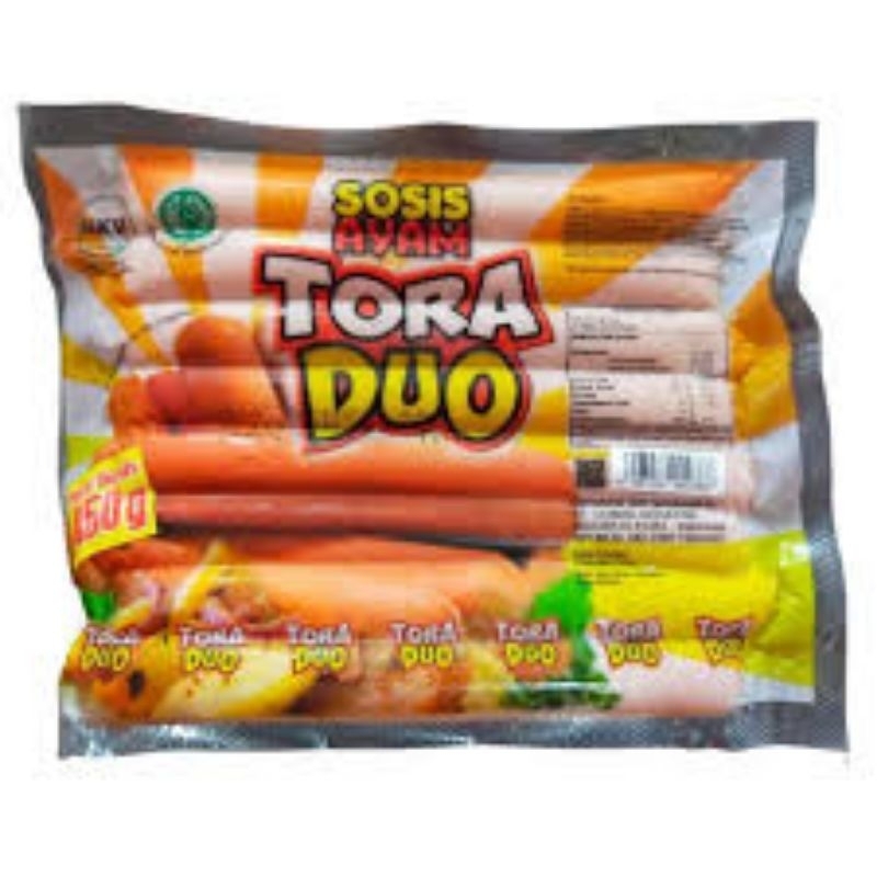 

Tora Duo Sosis 450gr