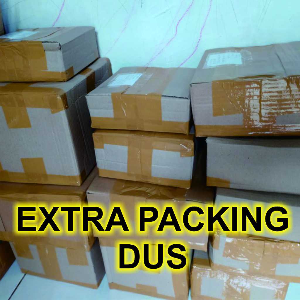 

EXTRA PACKING DUS