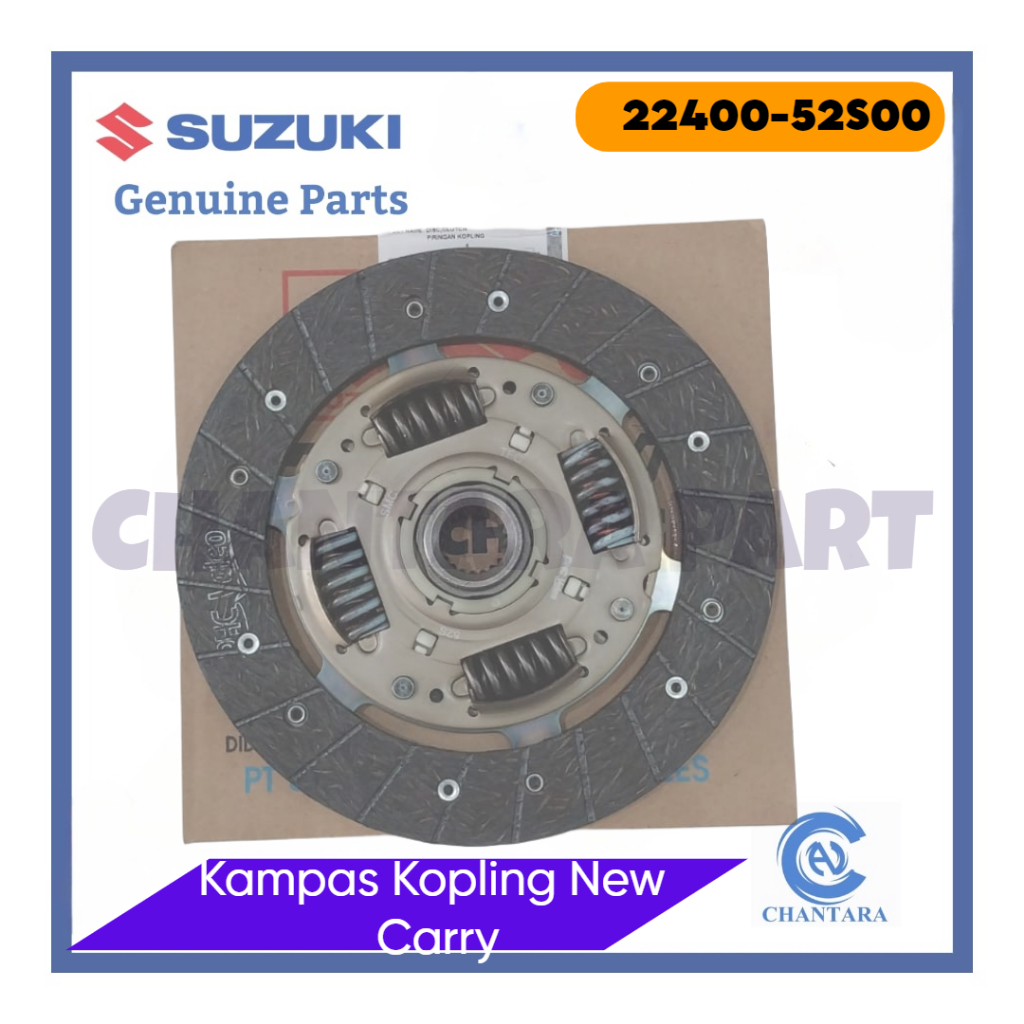Kampas Kopling Suzuki New Carry ORI