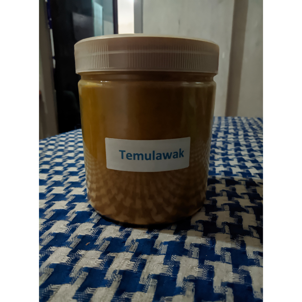 

Bumbu dapur temulawak bisa buat ramuan/jamu